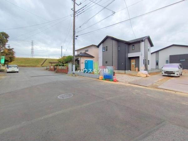 取手市宮和田　2号棟　新築戸建て
