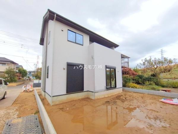 取手市宮和田　2号棟　新築戸建て