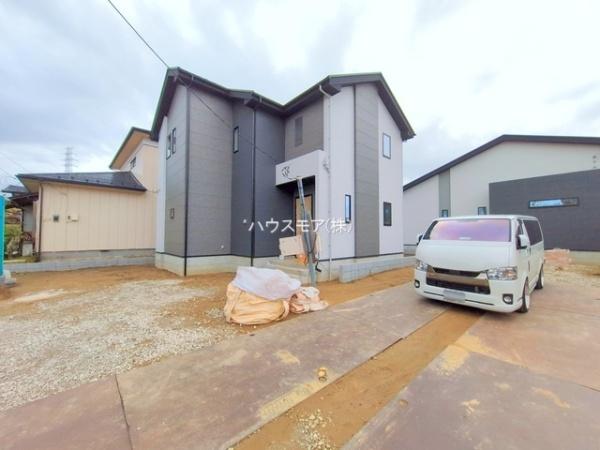 取手市宮和田　2号棟　新築戸建て