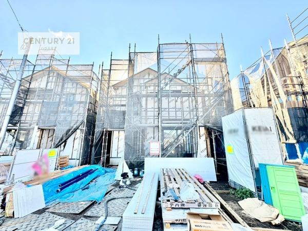 野田市山崎 5号棟 新築戸建て