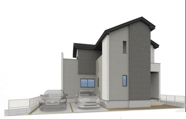 野田市山崎　5号棟　新築戸建て