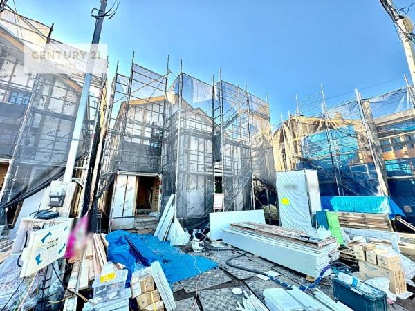 野田市山崎　5号棟　新築戸建て