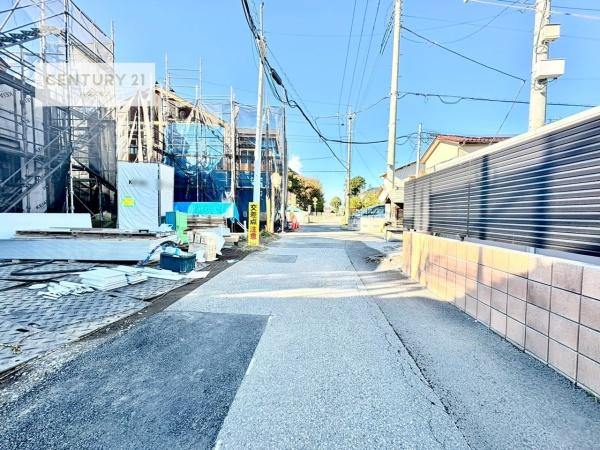 野田市山崎　5号棟　新築戸建て