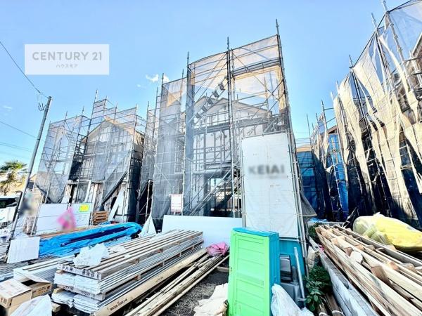 野田市山崎　5号棟　新築戸建て