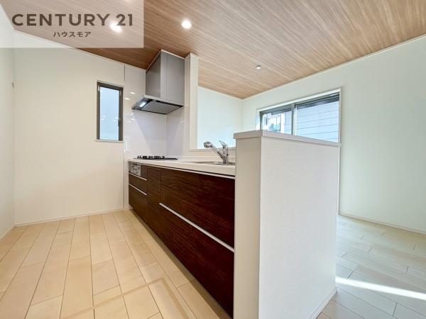 松戸市栗山　A号棟　新築戸建