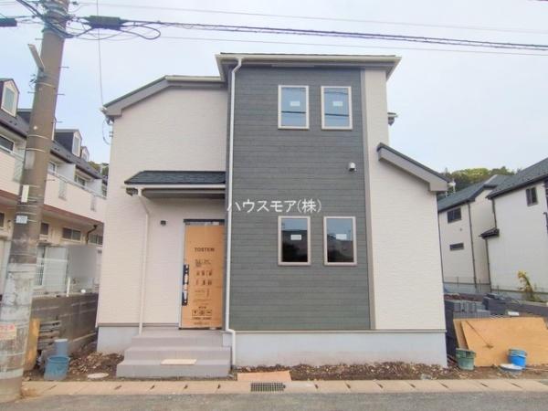 松戸市栗山　A号棟　新築戸建