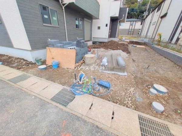 松戸市栗山　A号棟　新築戸建