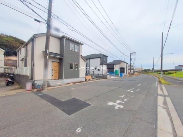 松戸市栗山　A号棟　新築戸建