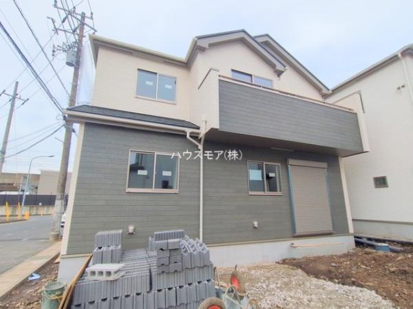 松戸市栗山　A号棟　新築戸建