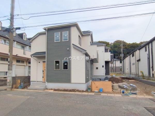 松戸市栗山　A号棟　新築戸建