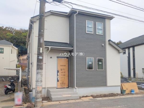 松戸市栗山　A号棟　新築戸建