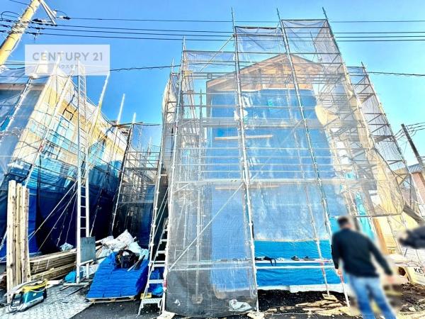 野田市山崎 2号棟 新築戸建て