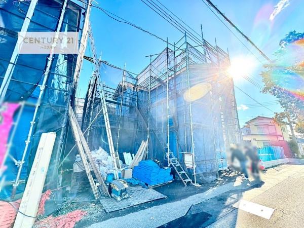 野田市山崎　2号棟　新築戸建て