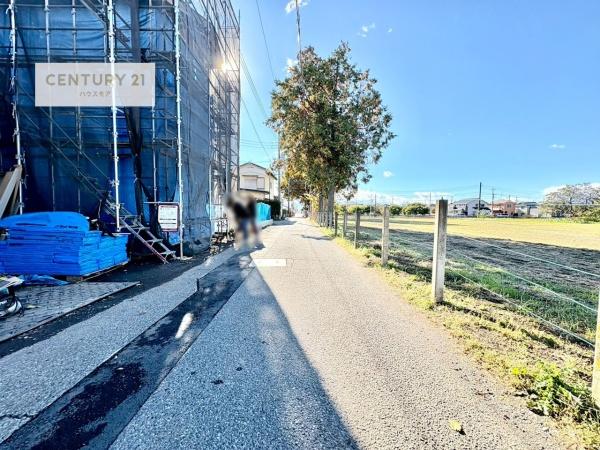 野田市山崎　2号棟　新築戸建て