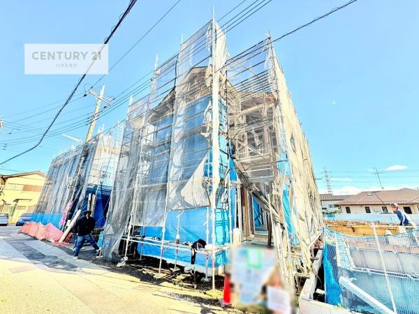 野田市山崎　2号棟　新築戸建て