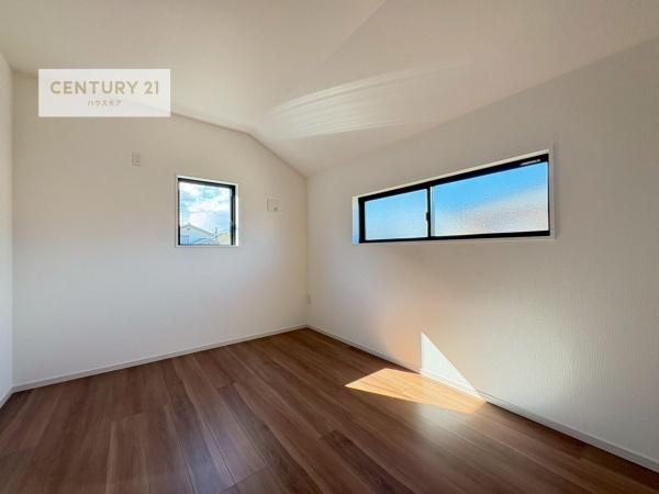 流山市江戸川台東4丁目　2号棟　新築戸建て