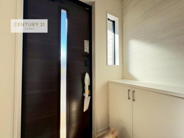 流山市江戸川台東4丁目　2号棟　新築戸建て