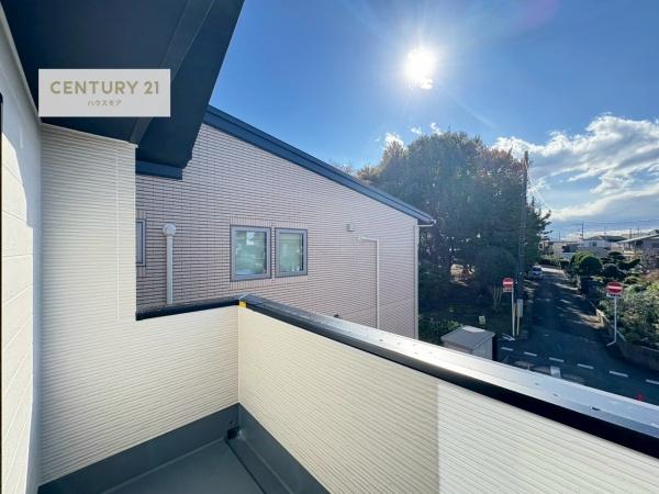 流山市江戸川台東4丁目　2号棟　新築戸建て