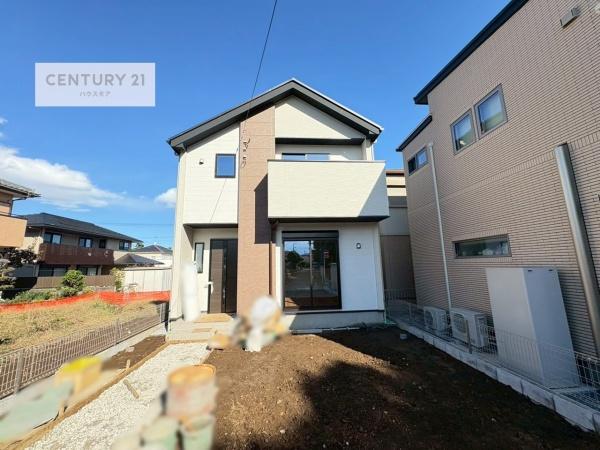 流山市江戸川台東4丁目　2号棟　新築戸建て