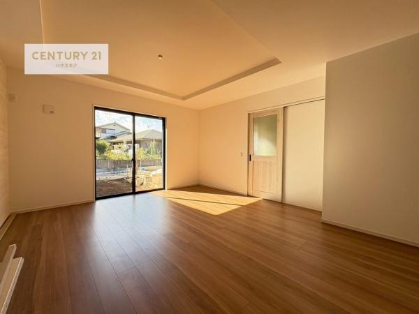 流山市江戸川台東4丁目　2号棟　新築戸建て