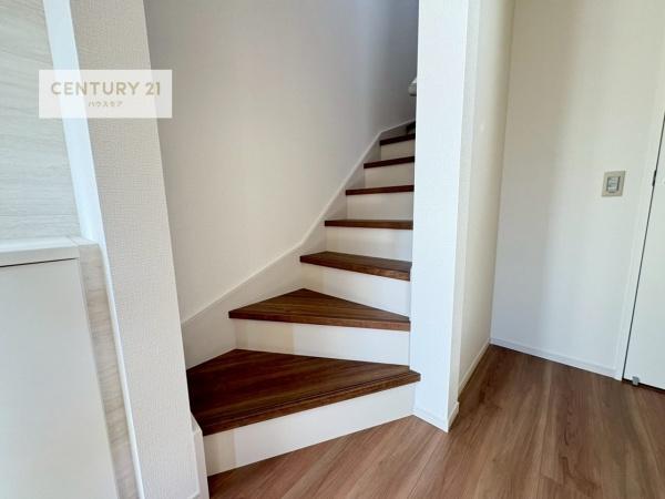 流山市江戸川台東4丁目　2号棟　新築戸建て