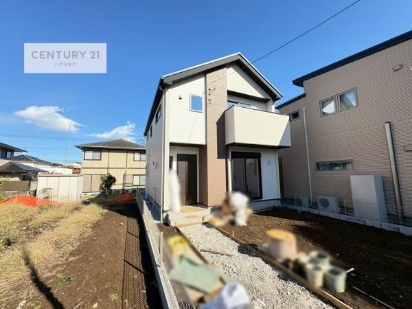 流山市江戸川台東4丁目　2号棟　新築戸建て