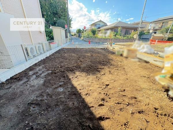 流山市江戸川台東4丁目　2号棟　新築戸建て