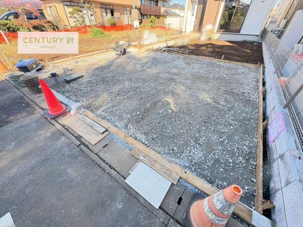 流山市江戸川台東4丁目　2号棟　新築戸建て