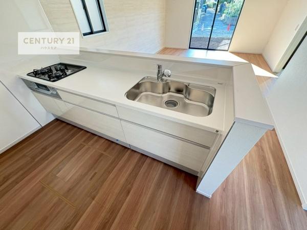 流山市江戸川台東4丁目　2号棟　新築戸建て