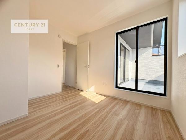 牛久市刈谷町4丁目　新築戸建て