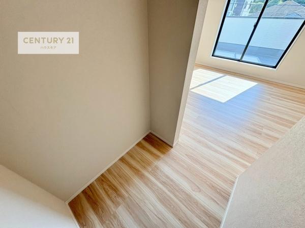 牛久市刈谷町4丁目　新築戸建て