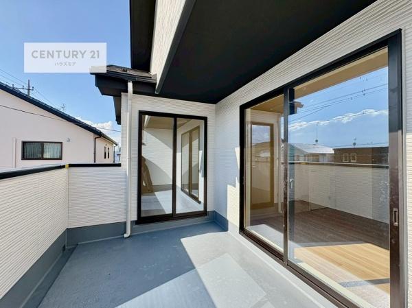 牛久市刈谷町4丁目　新築戸建て