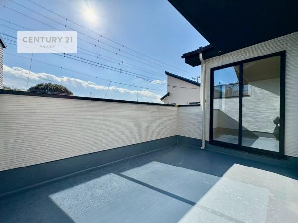 牛久市刈谷町4丁目　新築戸建て