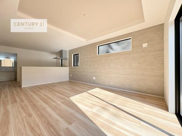 牛久市刈谷町4丁目　新築戸建て