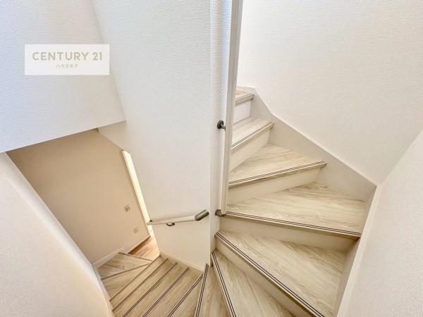 牛久市刈谷町4丁目　新築戸建て