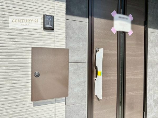 牛久市刈谷町4丁目　新築戸建て