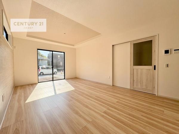 牛久市刈谷町4丁目　新築戸建て