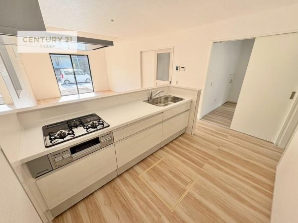 牛久市刈谷町4丁目　新築戸建て