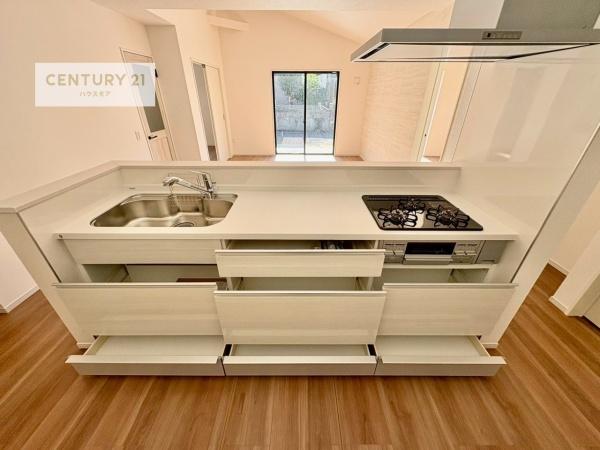 龍ヶ崎市城ノ内5丁目　新築戸建