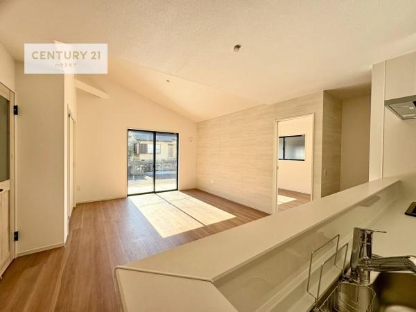 龍ヶ崎市城ノ内5丁目　新築戸建