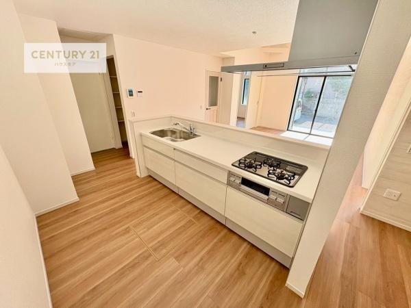 龍ヶ崎市城ノ内5丁目　新築戸建