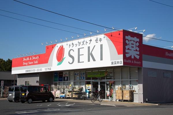流山市東深井　1号棟　新築戸建て(ドラッグストアセキ東深井店)