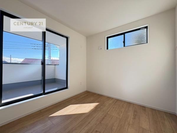 流山市東深井　1号棟　新築戸建て