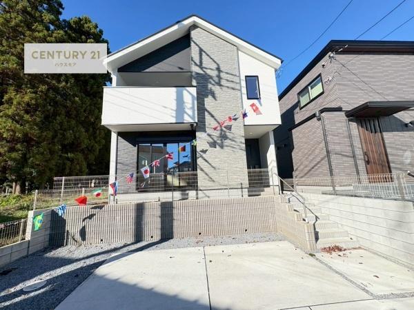 流山市東深井　1号棟　新築戸建て