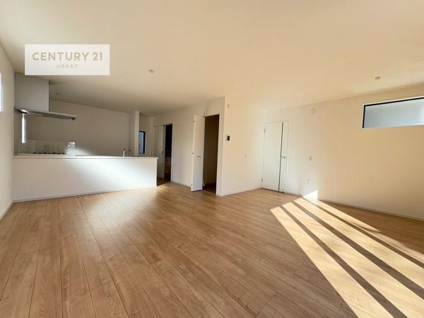 流山市東深井　1号棟　新築戸建て