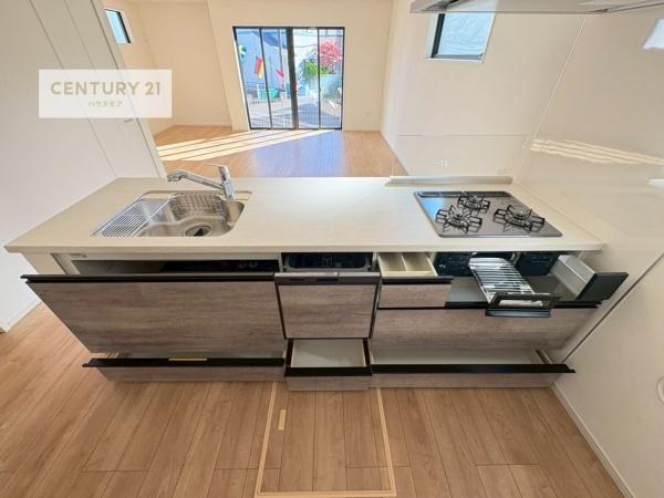 流山市東深井　1号棟　新築戸建て