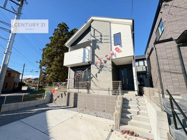 流山市東深井　1号棟　新築戸建て
