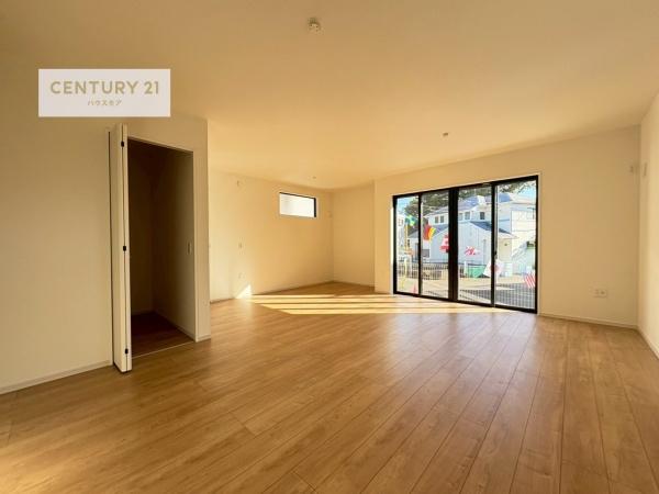 流山市東深井　1号棟　新築戸建て