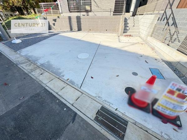 流山市東深井　1号棟　新築戸建て