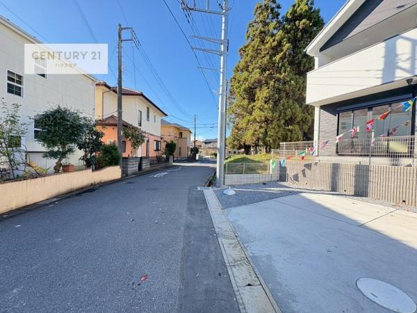 流山市東深井　1号棟　新築戸建て